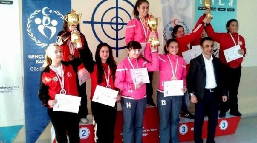 Aydınlı Atıcılardan Bir Başarı Daha