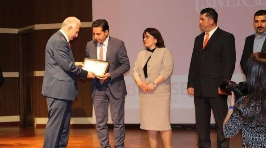 &Ouml;zel Bilge Koleji Kimya Dersi Z&uuml;mre Başkanının Gurur G&uuml;n&uuml;