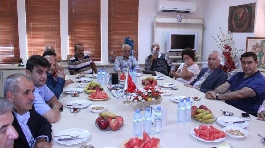 Turizm Sanat Festivalinde G&ouml;rkemli Y&ouml;r&uuml;k G&ouml;&ccedil;&uuml;