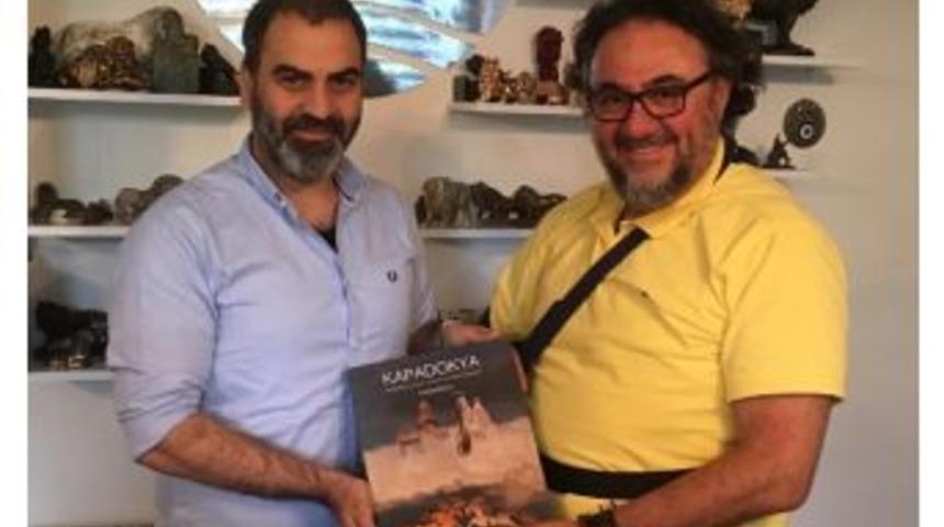 K&uuml;&ccedil;&uuml;k Oteller Derneği&rsquo;nden Kaptid&rsquo;e Ziyaret