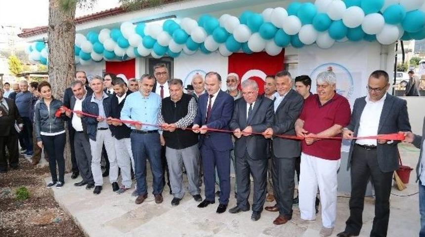 Başkan G&uuml;rlesin&rsquo;den Muhtarlara M&uuml;jde