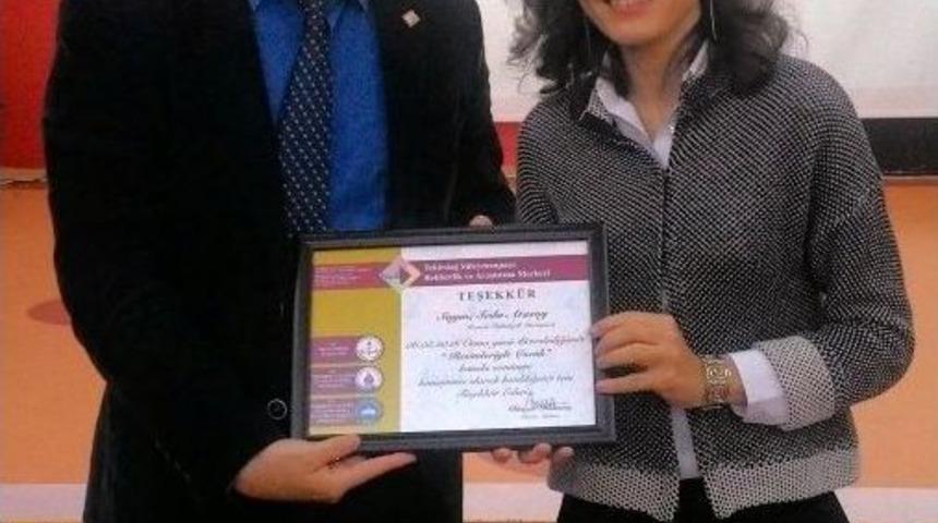 Tekirdağ Ram&rsquo;ın Eğitim Faaliyetleri