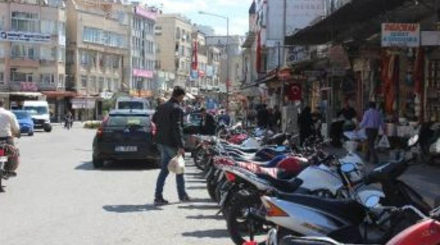 Kilis&rsquo;teki Taşıt Sayısının Y&uuml;zde 51&rsquo;i Motosiklet