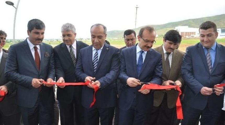 Mş&uuml;&rsquo;de Kamp&uuml;s Aile Sağlığı Merkezi A&ccedil;ıldı