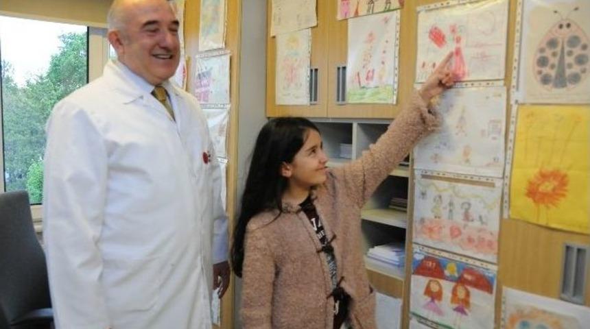 &Ccedil;ocukların Doktor Ali Amcası