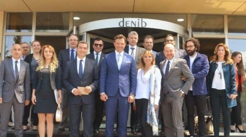 Denib Başkanı Kocasert&rsquo;ten B&uuml;y&uuml;me A&ccedil;ıklaması