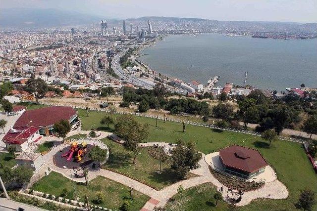 Körfez Manzaralı Teras Park’a Yeni Türkülü Açılış! 1