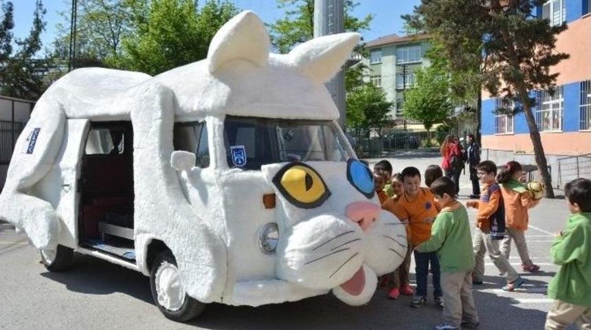 Toprak Vatandır&rsquo;da &lsquo;kedi&rsquo; Heyecanı
