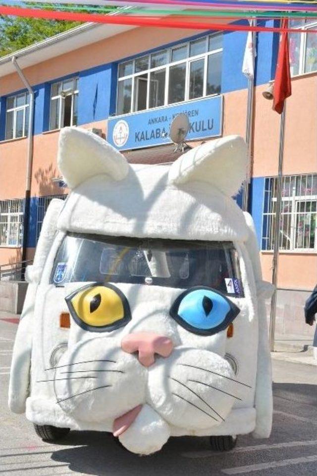 Toprak Vatandır’da ‘kedi’ Heyecanı 1