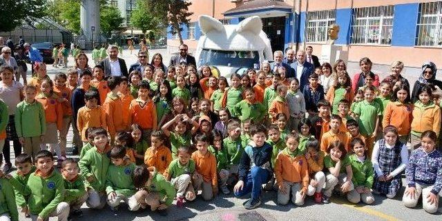 Toprak Vatandır’da ‘kedi’ Heyecanı 2