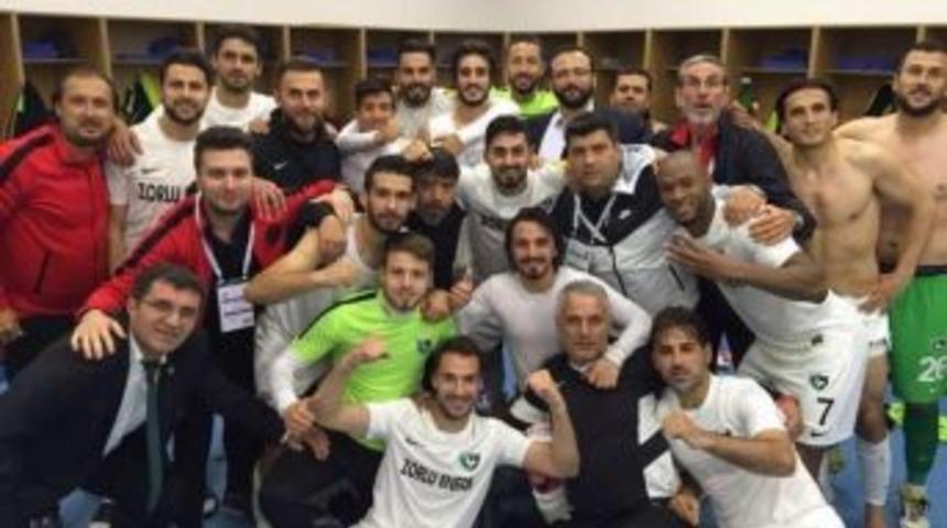 Denizlispor, Ligde Kalma Adına B&uuml;y&uuml;k Bir Adım Attı