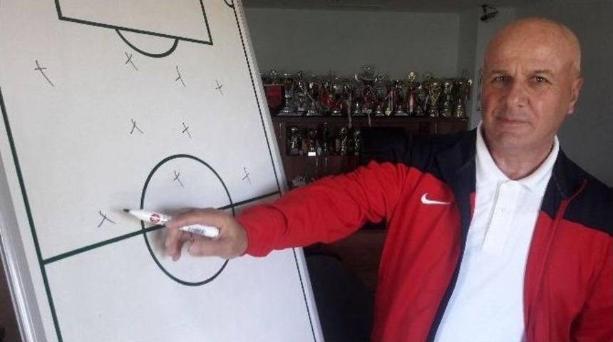 Tekelioğlu: "trabzonspor&rsquo;un Sırtı Hi&ccedil; Yere Gelmez"