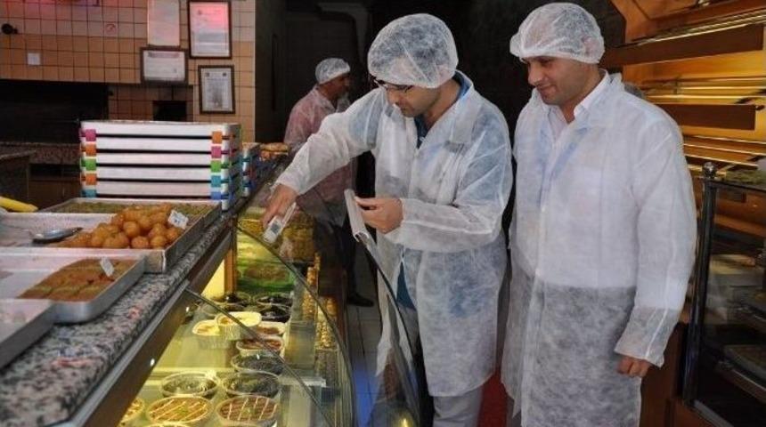 Manisa&rsquo;da Gıda İşletmelerine Ceza Yağdı