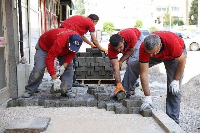 Hem Araçlar Rahatlayacak Hem Yayalar