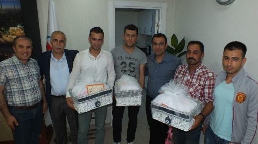 Dicle Elektrik Bebek Sepeti Uygulamasını S&uuml;rd&uuml;r&uuml;yor