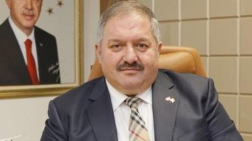 Kayseri Osb Y&ouml;netim Kurulu Başkanı Tahir Nursa&ccedil;an&rsquo;dan Engelliler Haftası Mesajı