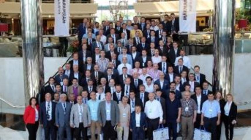 Marmarabirlik İş Ortakları İle Buluştu