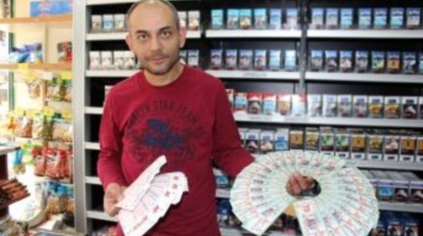 (&ouml;zel Haber) Sayısal Loto Talihlisi Adapazarı&rsquo;nı Heyecanlandırdı