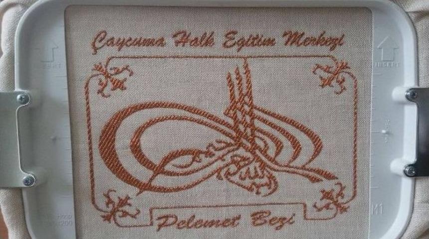 Pelemet Bezi T&uuml;rkiye Turunda