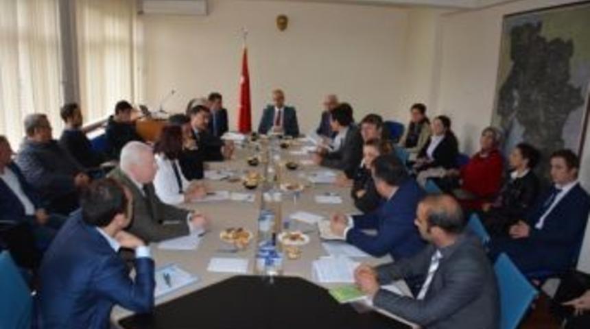 Orhaneli Osb&rsquo;de Sonu&ccedil; Raporu İmzalandı