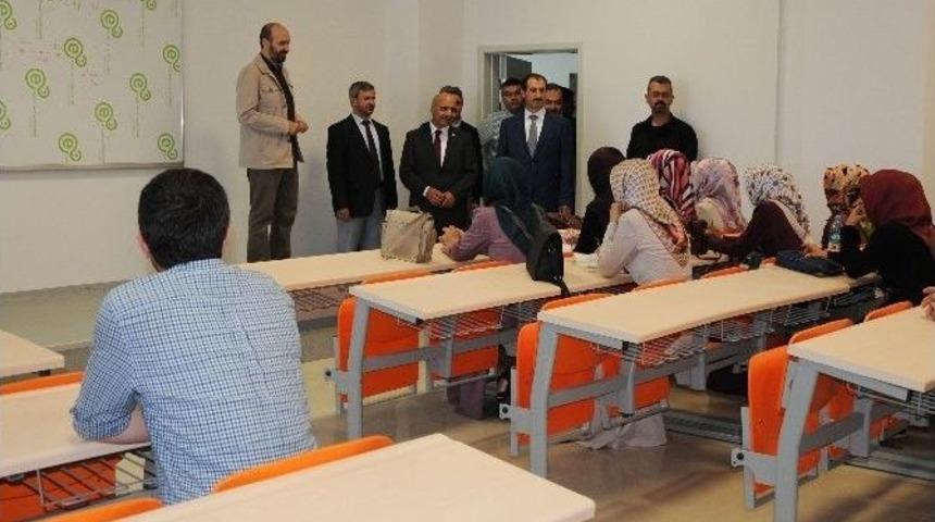Şırnak&rsquo;ta &Uuml;niversite Okuyan 613 &Ouml;ğrenci, Batman&rsquo;da Telafi Eğitimi G&ouml;recek