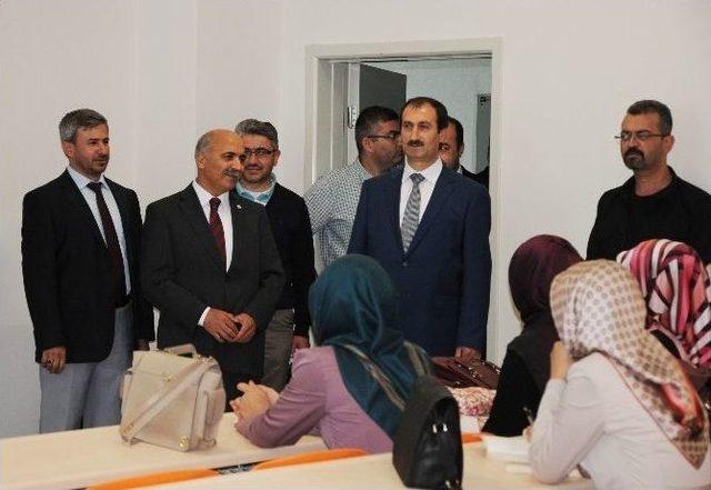 Şırnak’ta Üniversite Okuyan 613 Öğrenci, Batman’da Telafi Eğitimi Görecek 1