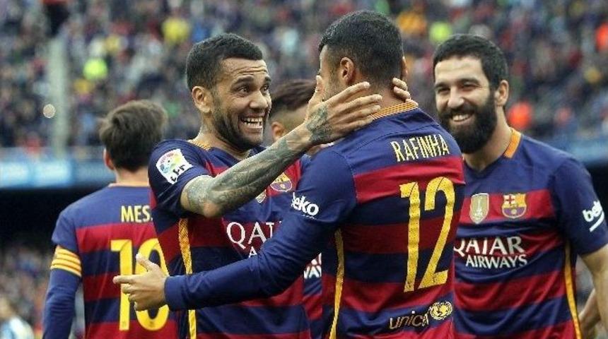Barcelona Adım Adım Şampiyonluğa