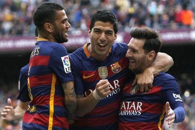 Barcelona Adım Adım Şampiyonluğa 2