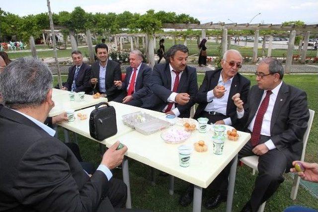 Paü’de Hıdırellez Şenliği 1