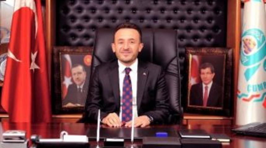 Başkan Oğuz&rsquo;dan Engelliler Haftası Mesajı