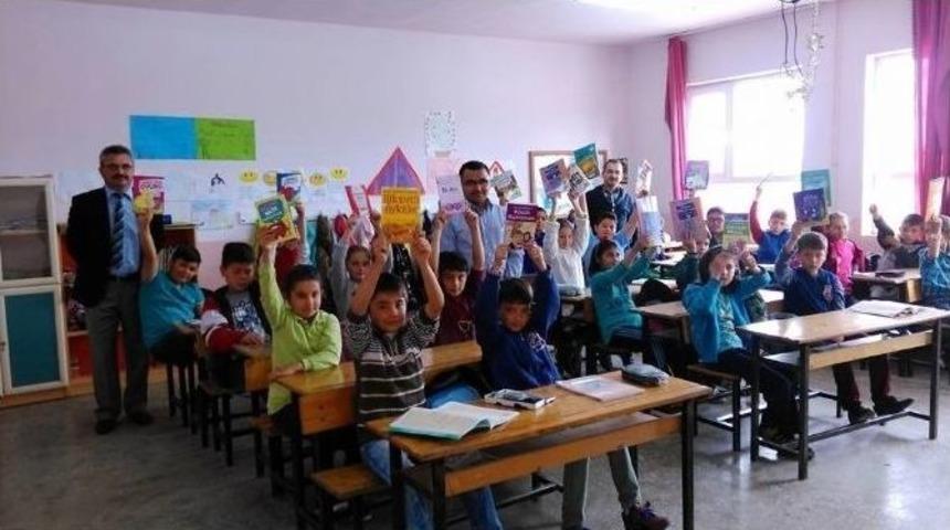 Hisarcık Aihl&rsquo;den İlkokul 4. Sınıflara Ziyaret