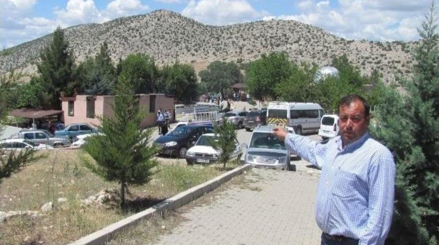 Sa&rsquo;d Bin Ebi Vakkas Hz. T&uuml;rbesi&rsquo;nin Elektriği Kesildi