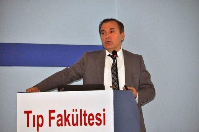 Omü’de Sempozyum 2