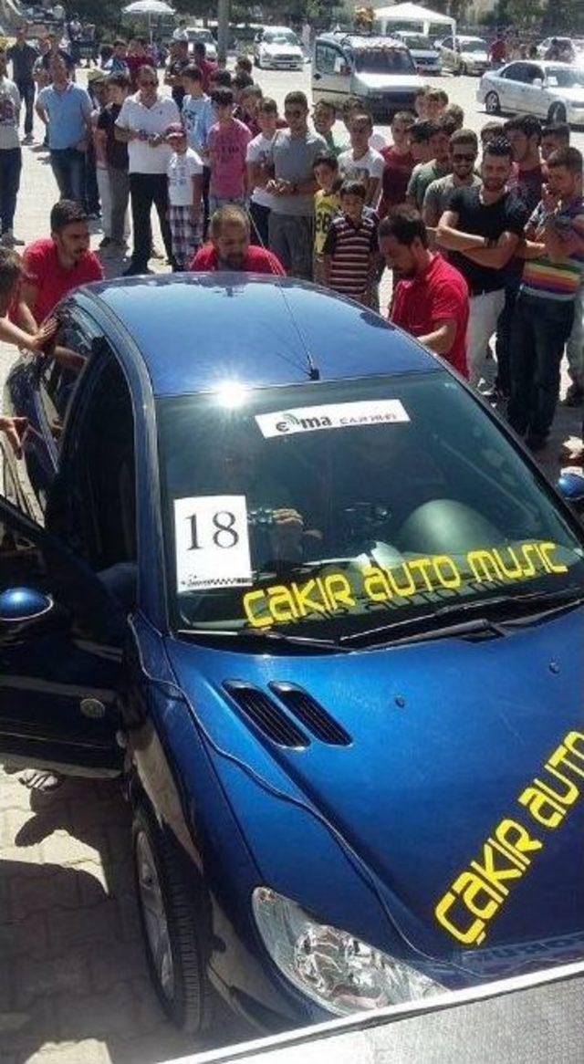 Modifiye Tutkunları Kütahya’da Buluşuyor 1