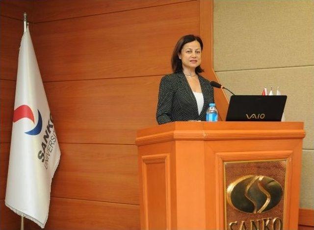 Sanko &Uuml;niversitesi&rsquo;nde Hemşirelik G&uuml;nleri 1