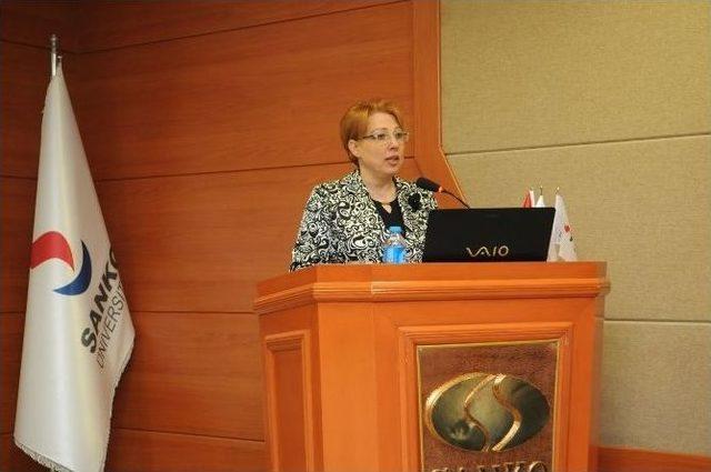 Sanko &Uuml;niversitesi&rsquo;nde Hemşirelik G&uuml;nleri 2