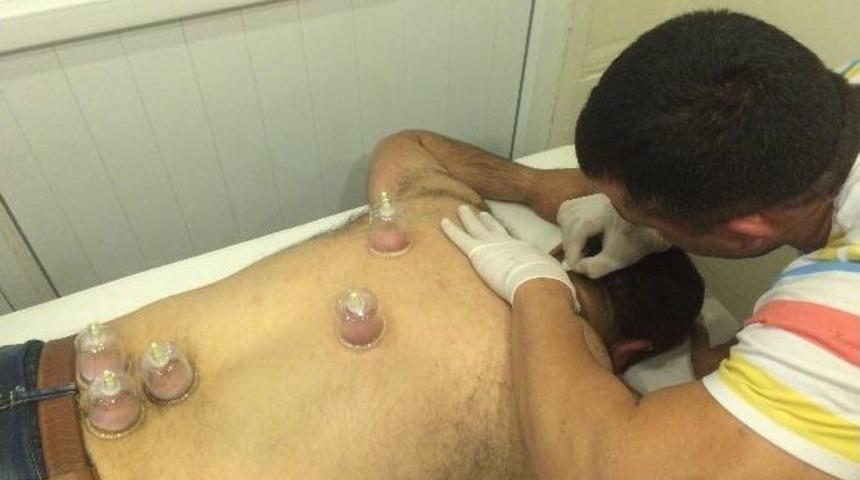 Batman&rsquo;da Hacamata İlgi Başladı