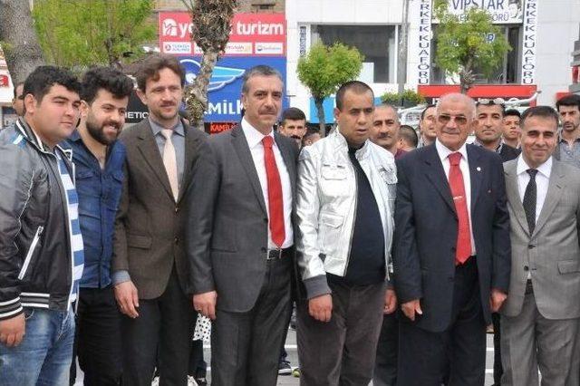 Van&rsquo;da Engelliler Haftası Etkinlikleri 1