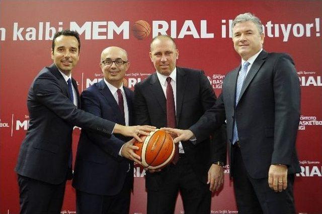 T&uuml;rk Basketboluna Memorıal&rsquo;dan Sağlıklı Destek 2