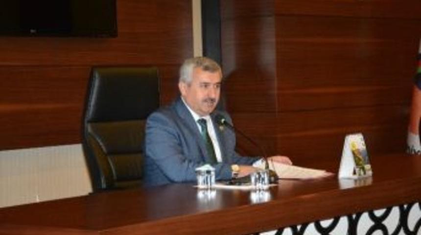 K&ouml;rfez Belediyesi Mayıs Ayı Meclisi 2. Birleşimin 1. Oturumu Ger&ccedil;ekleştirildi