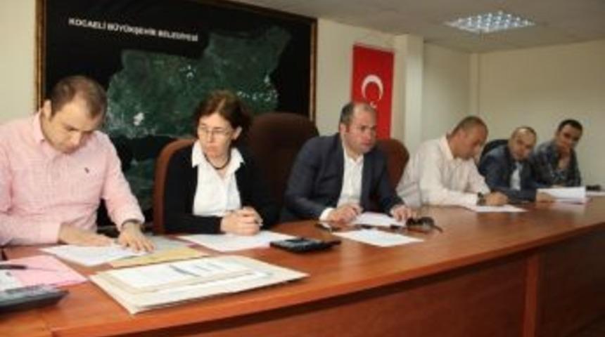 Kandıra Sarısu&rsquo;ya Sahil Yolu Yapılacak