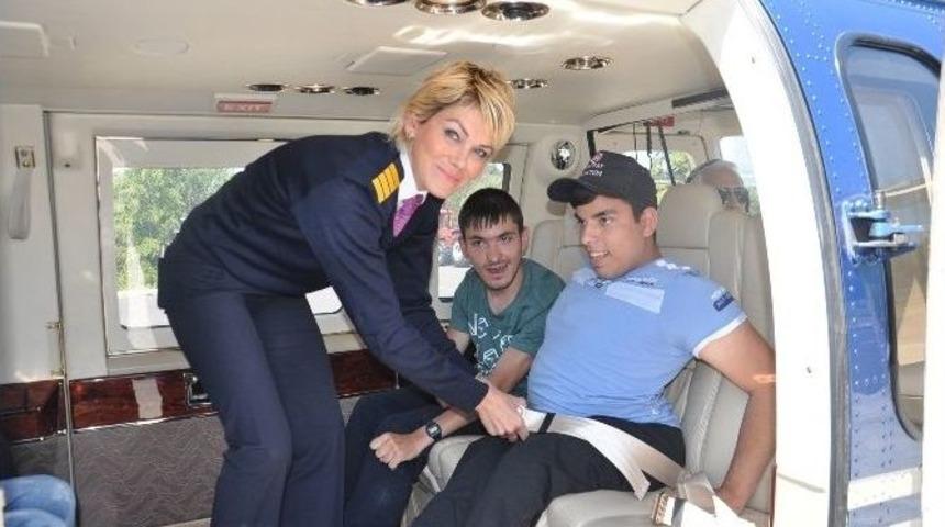 En &Ouml;zel U&ccedil;uş