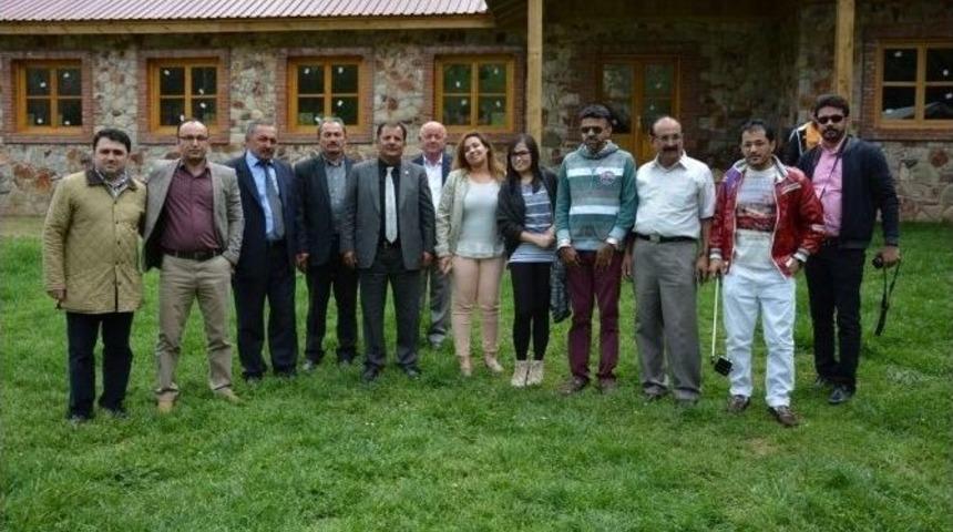 Arap Turizmi Rotayı Karadeniz&rsquo;e Kırdı