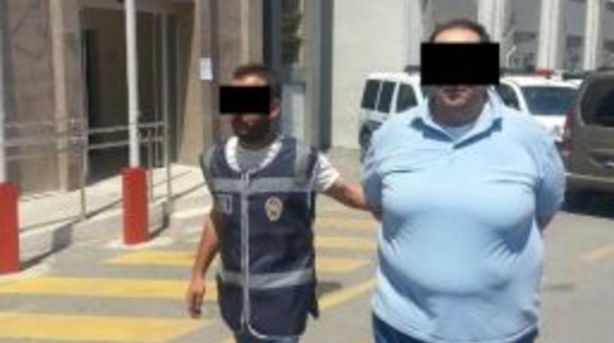 &rsquo;albay&rsquo; Dolandırıcı &Ccedil;ıktı