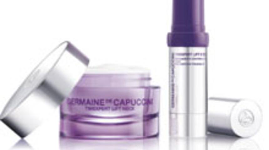 G&ouml;z &Ccedil;evresi ve Dekolte B&ouml;lgesi İ&ccedil;in Yulaflı Bileşim