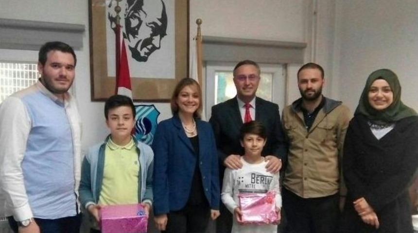 En &Ccedil;ok Atık Toplayana &Ouml;d&uuml;l Verildi