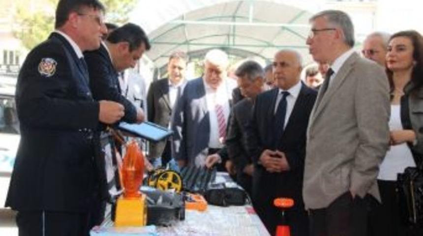 Aksaray&rsquo;da Karayolu Trafik Haftası Kutlandı