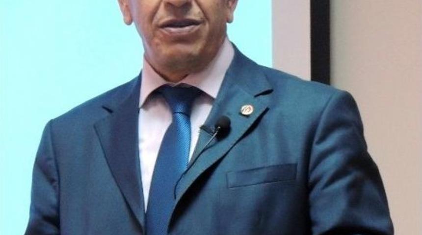 Prof. Dr. Nuri Yavuz: