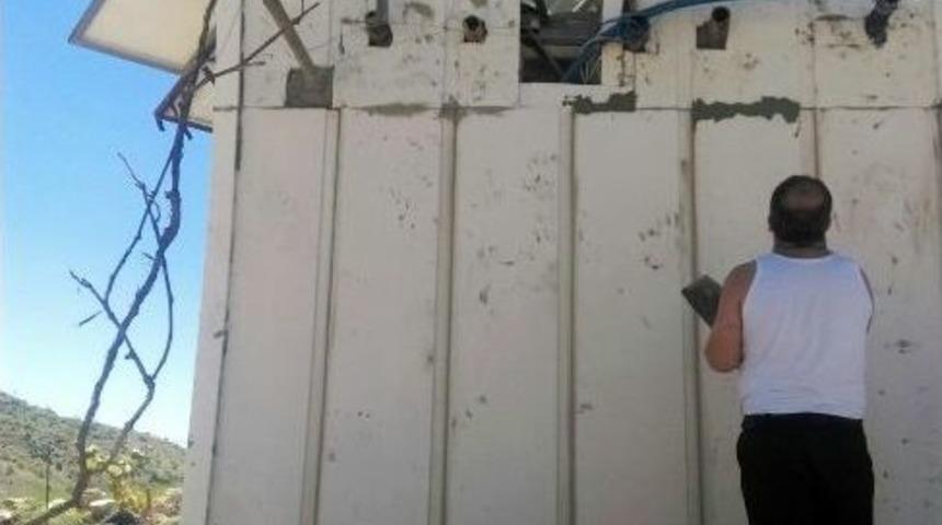 Hırsızlar 300 Kiloluk Jenerat&ouml;r&uuml; &Ccedil;aldı