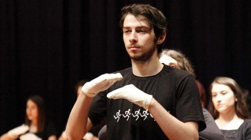 Sa&uuml;&rsquo;de &ldquo;konuşan Eller&rdquo; Etkinliği D&uuml;zenlendi